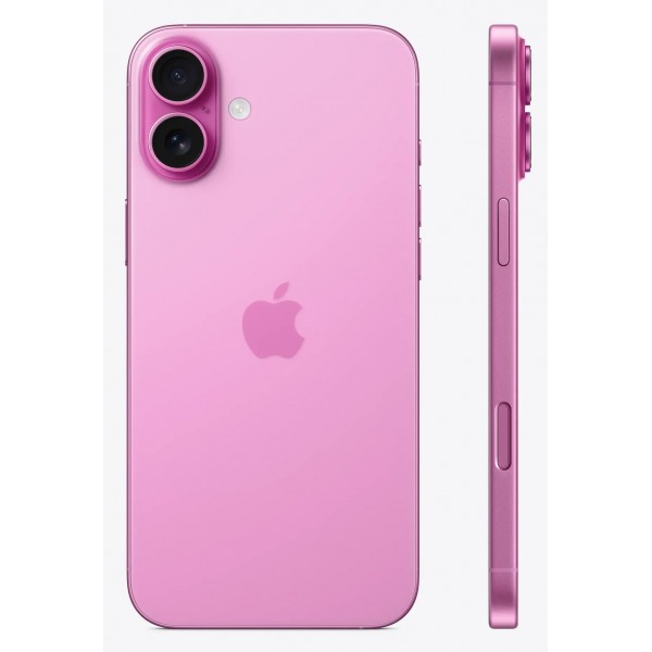 iPhone 16 128GB Pink