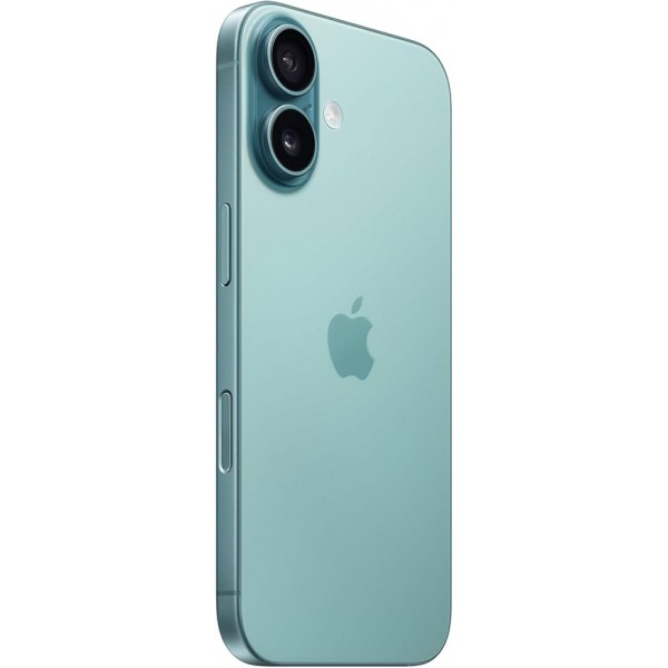 iPhone 16 128GB Teal