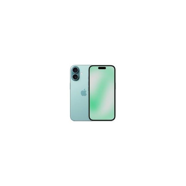 iPhone 16 128GB Teal